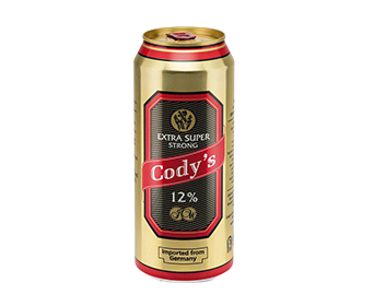 Cody's Extra Superstrong