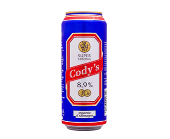 Cody's Superstrong
