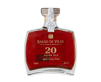 Barao de Vilar 20 yr old
