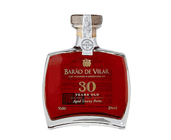 Barao de Vilar 30 yr old