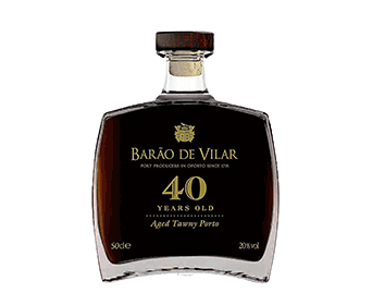 Barao de Vilar 40 yr old