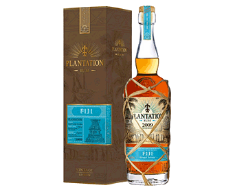 Rum Fiji