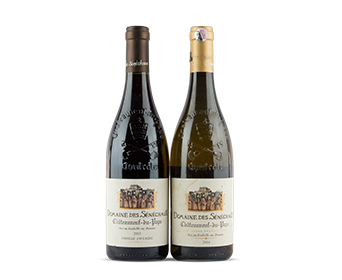 Domaine de Senechaux